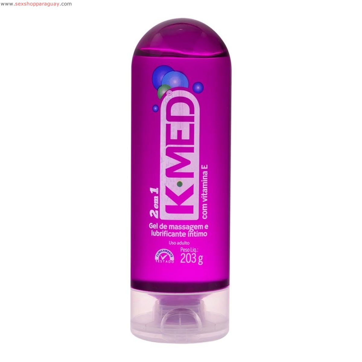 Gel520/ Gel K Med 2 en 1