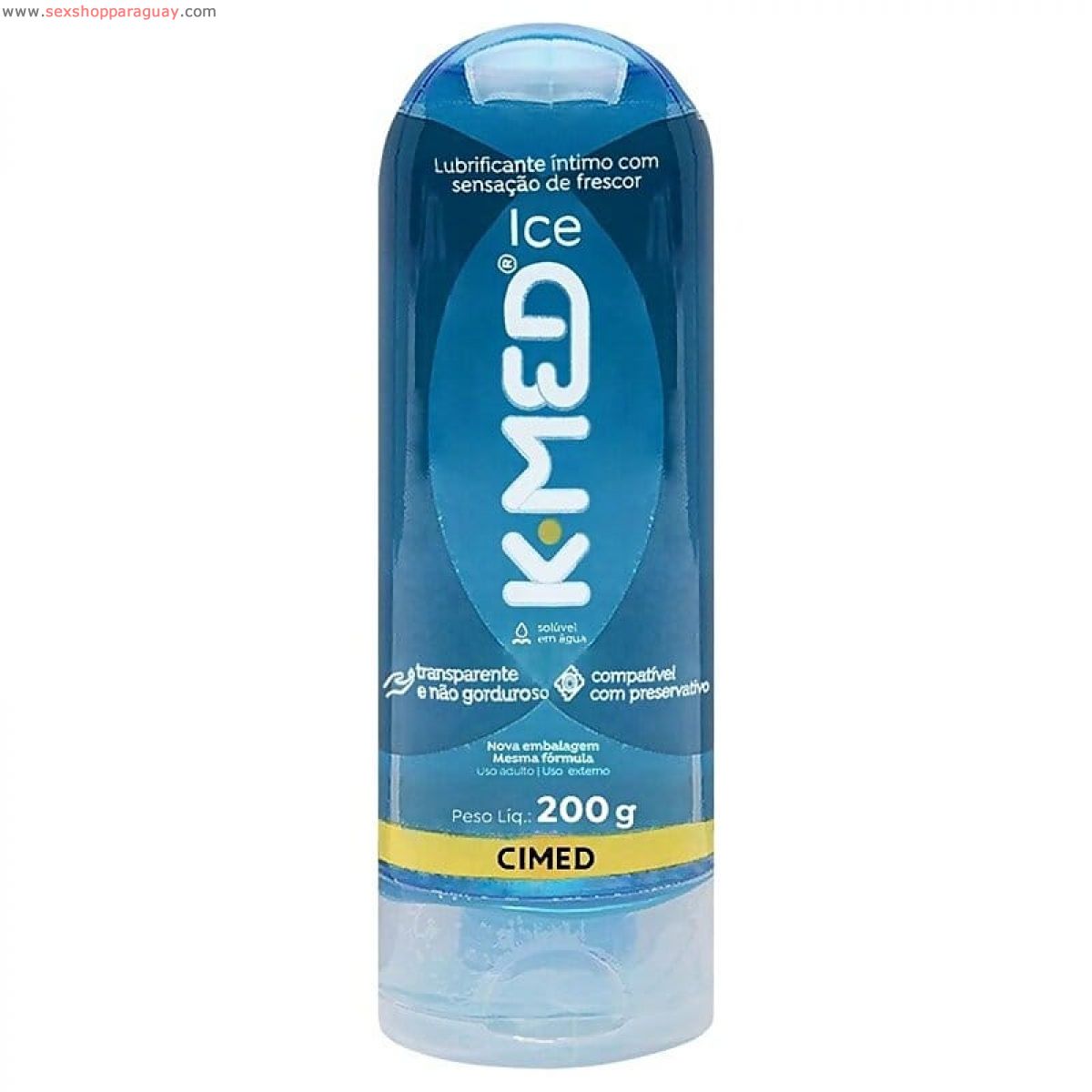 Gel533/ Gel K med Ice