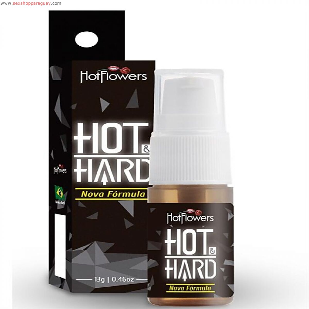 Gel526/  Hot y Hard 
