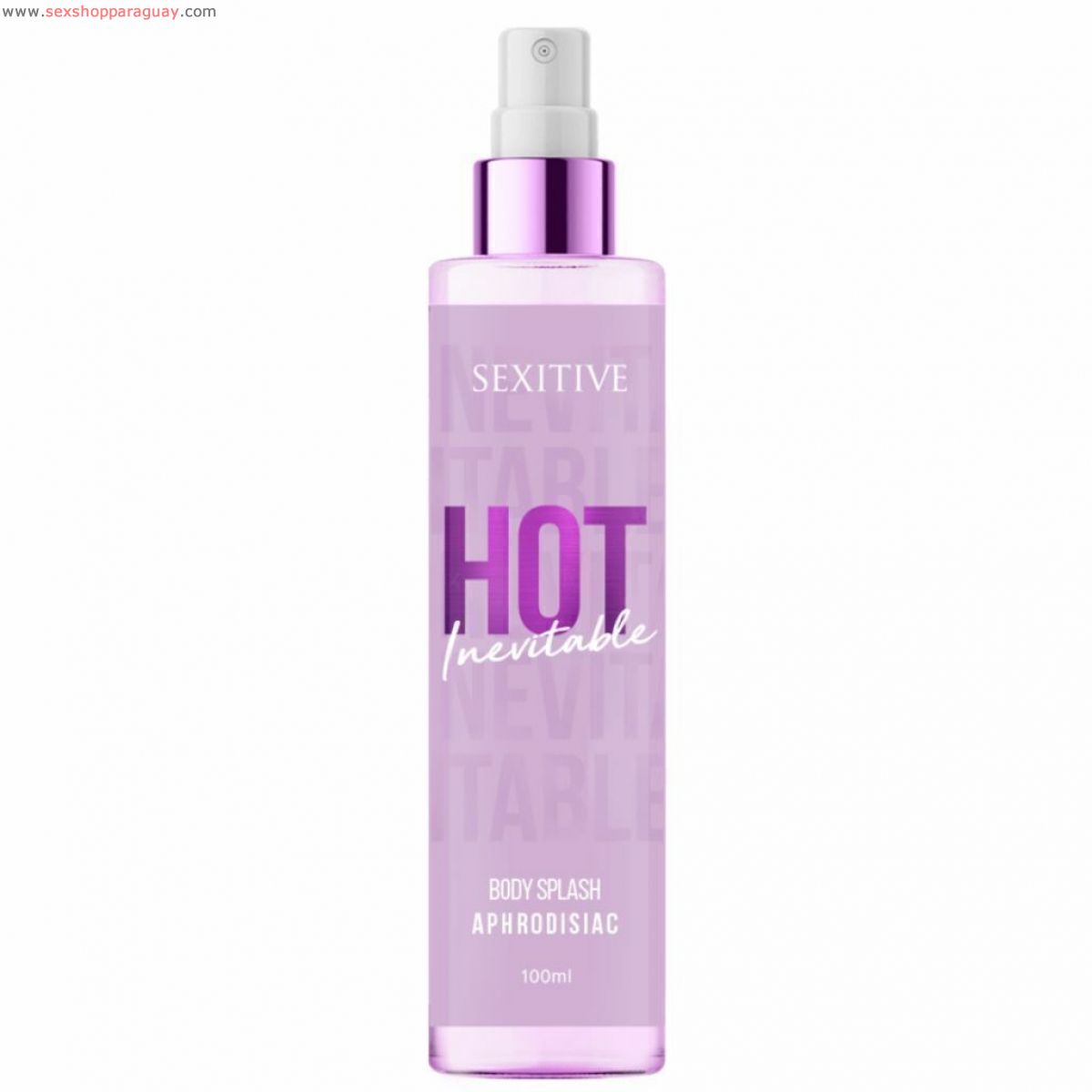 Per12/ Body Splash Sexitive Aphrodisiac Hot Inevitable