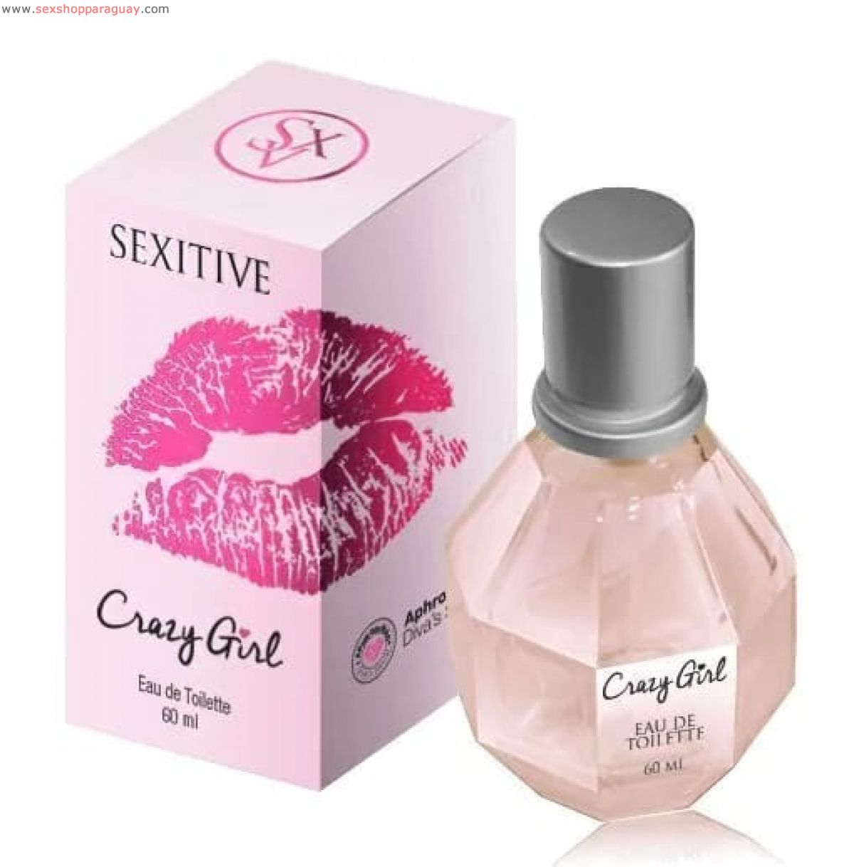 Per09/ Perfume Afrodisiaco Crazy Girl