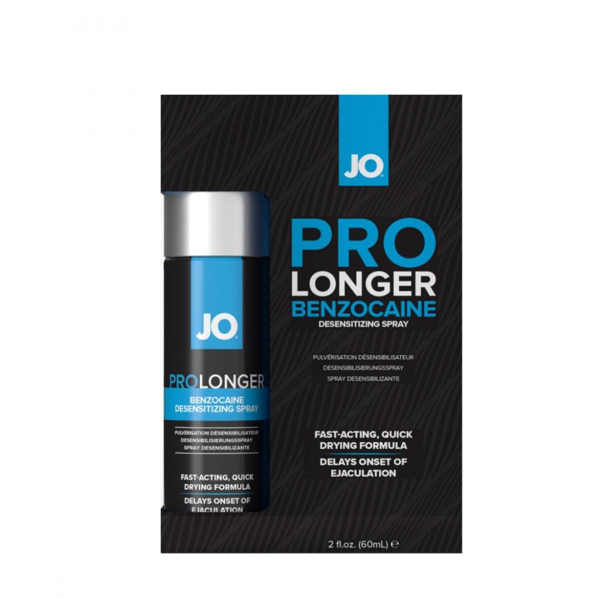 Spray Retardante JO Prolonger
