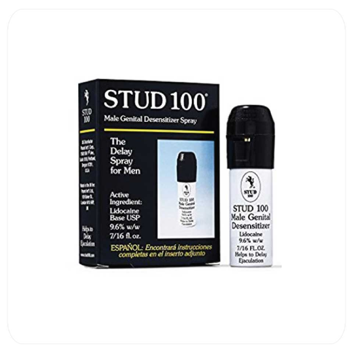 Stud 100 Spray Retardante